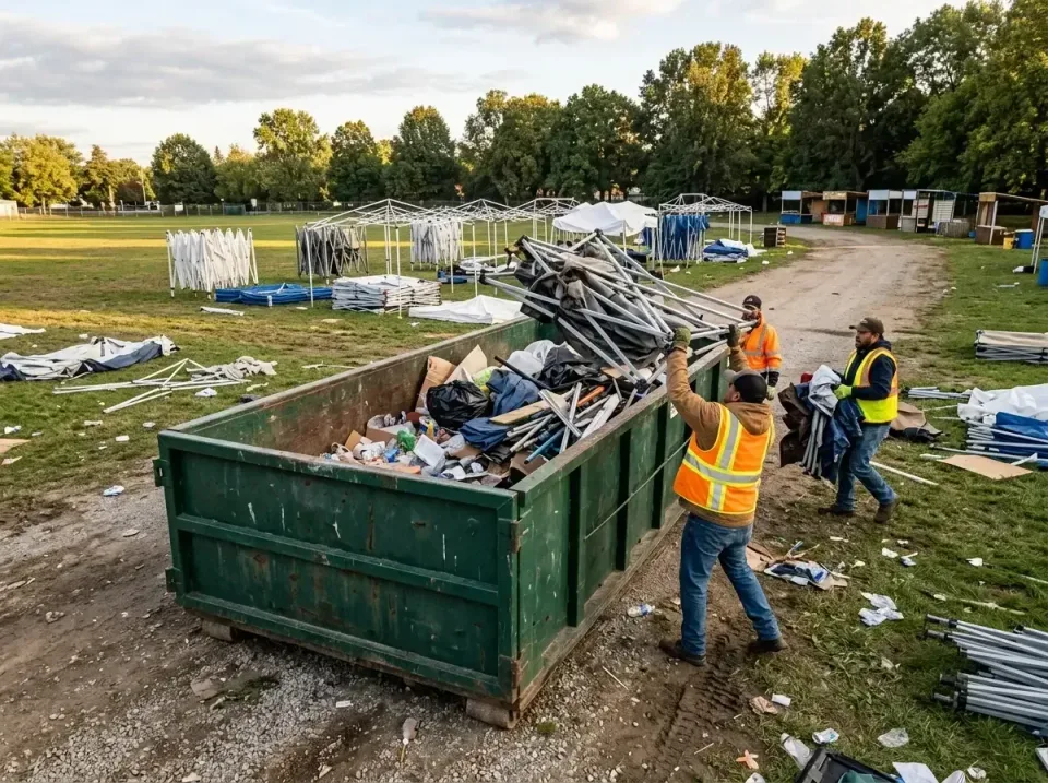 temporary-event-waste-containe-016 — frequently asked questions, Roll-Off Dumpster Rental Services in Los Alamitos, CA